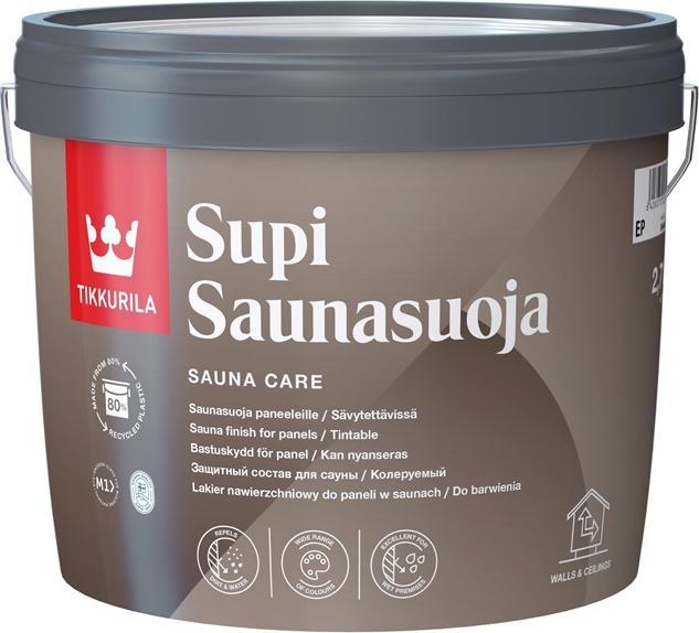 Actual product image Tikkurila Supi