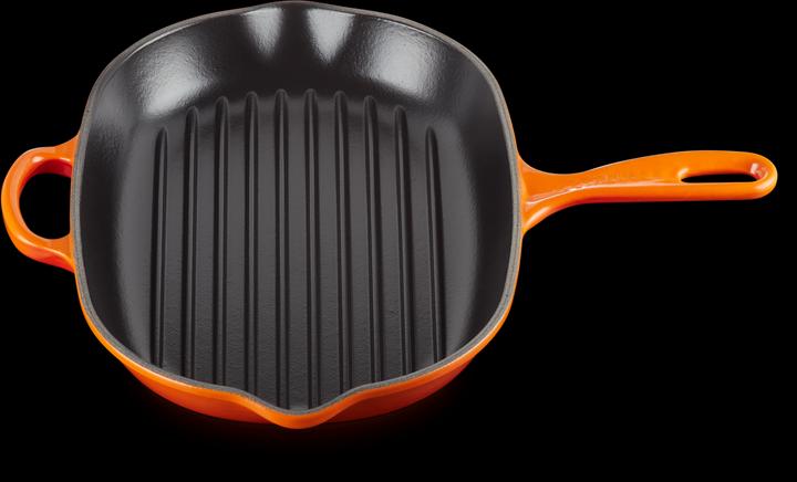 Produktbild Le Creuset Signature (32 cm, Grillpfanne, Gusseisen)