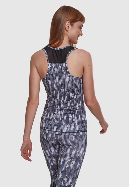 Produktbild Urban Classics Ladies Active Graphic Top (L)