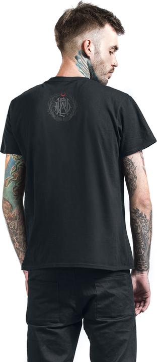 Produktbild Parkway Drive Metal Crest (S)