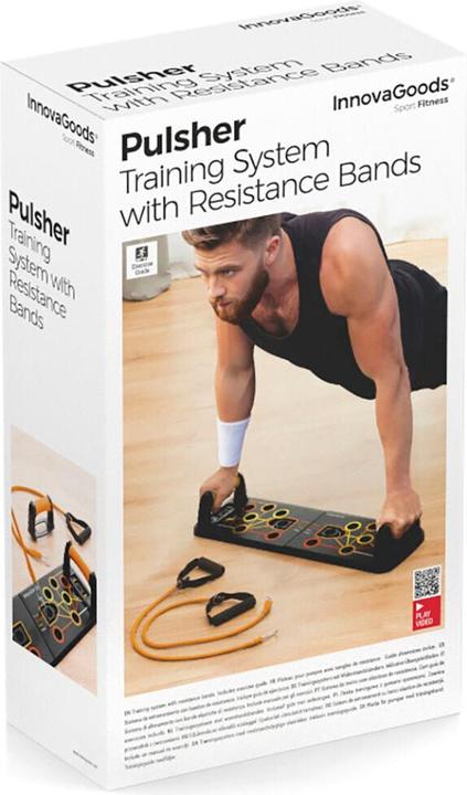 Actual product image InnovaGoods Pulsher
