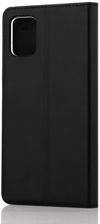 Immagine prodotto Wave Custodia per libri -suojakotelo, Samsung Galaxy A51, musta (Samsung Galaxy A51)