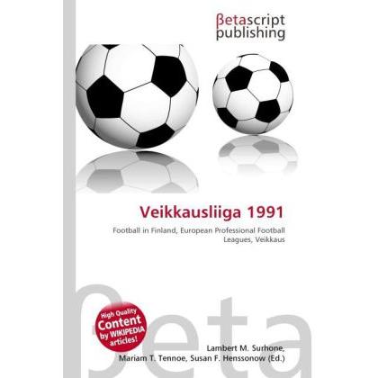 Veikkausliiga 1991, Ratgeber