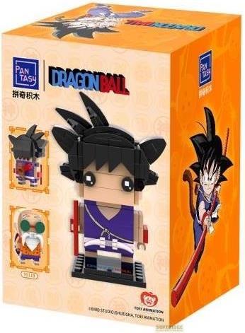 Actual product image Pantasy Goku - Dragon Ball