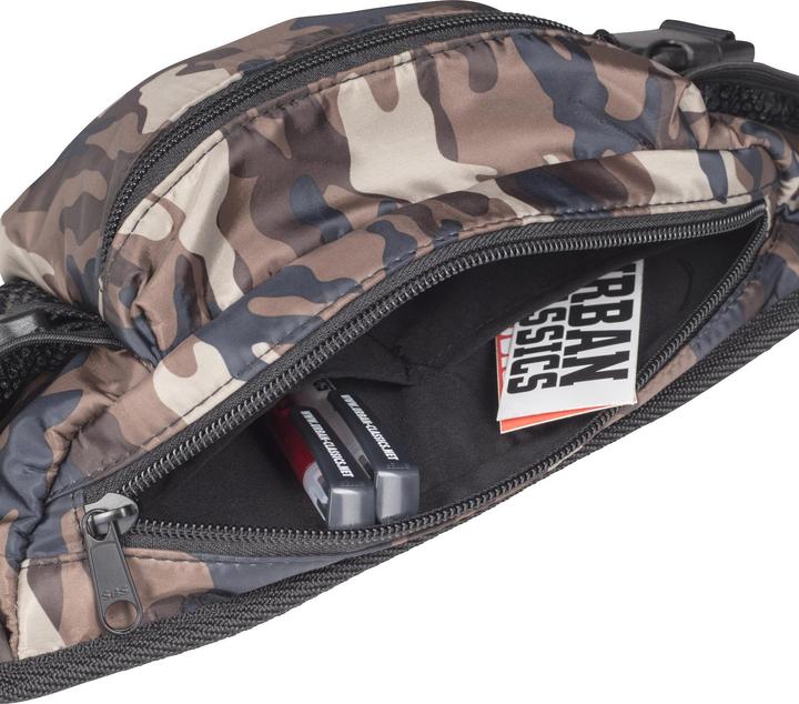 Produktbild Urban Classics Nylon Hip Bag