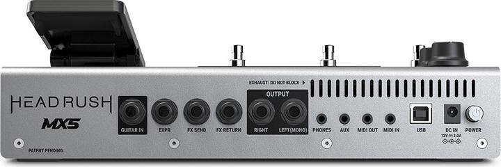 Produktbild Headrush MX5 Silver SE (Gitarre)