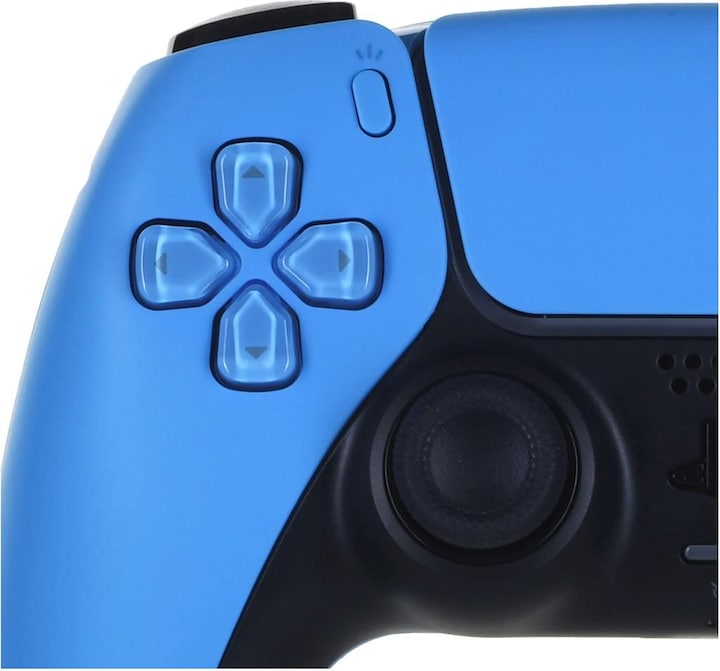 Productafbeelding Sony DualSense Wireless-Controller - Starlight Blue (PS5)