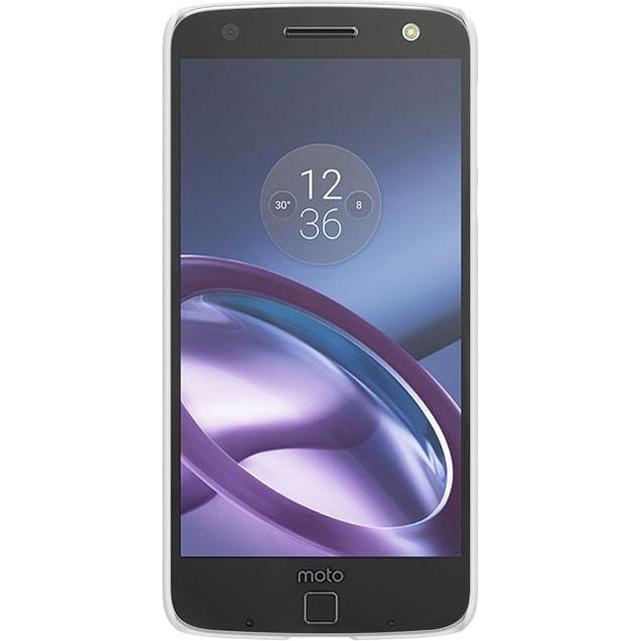 Thumbnail - Nillkin Super Frosted Shield Series (Motorola Moto Z), Smartphone Hülle, Weiss