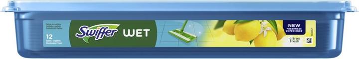 Produktbild Swiffer Feuchte Bodentücher (12 Stk.)