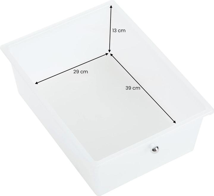 Immagine prodotto IDIMEX Gina (33 x 40 x 92 cm)