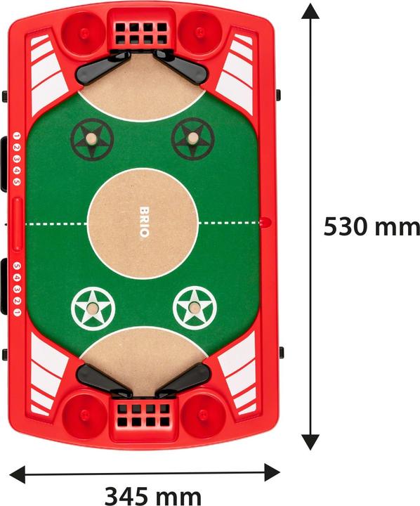 Image du produit Brio Flipper de baby-foot
