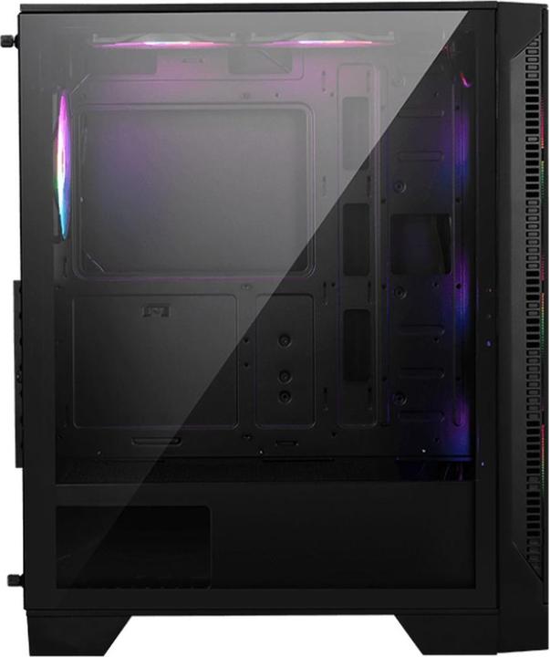 Actual product image MSI Mag Forge 120A Airflow (ATX, mATX, Mini-ITX)
