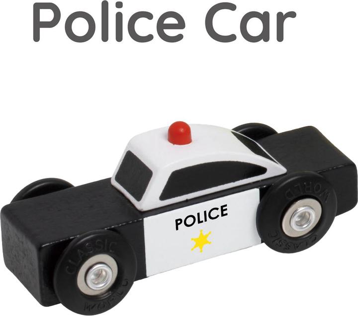 Immagine prodotto Classic World Gruppo di veicoli di servizio