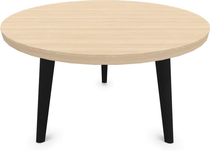 Décor de frêne beige sable avec structure