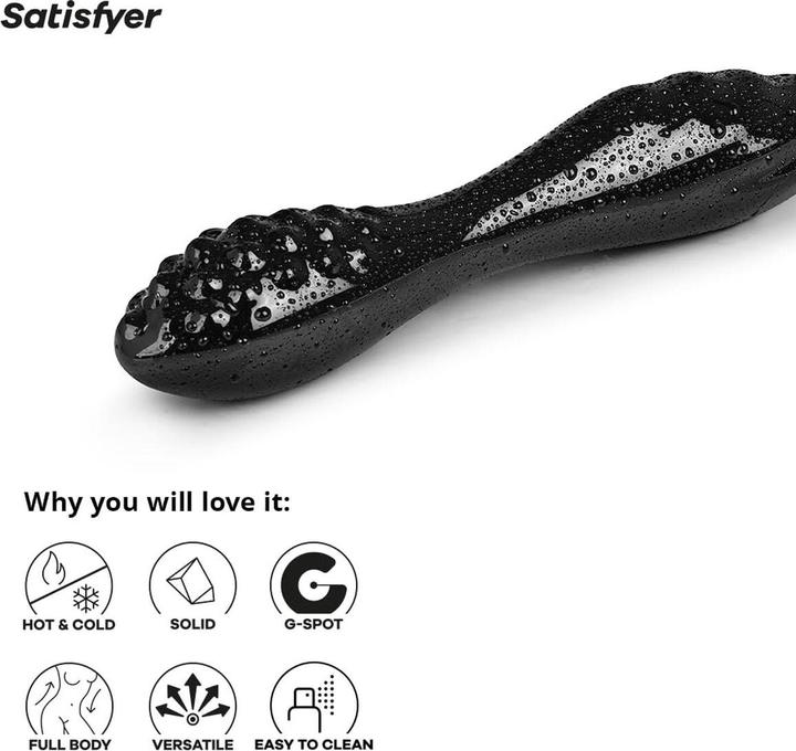 Image du produit Satisfyer Dazzling Crystal 1