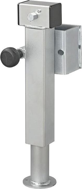 ProPlus Abstellstütze 60x60 mm kippbar 410-655 mm 1300kg