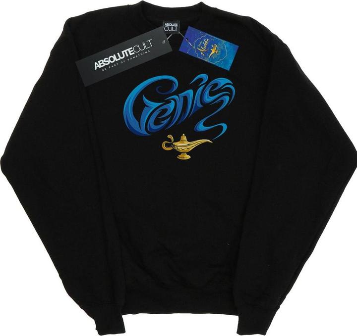 Produktbild Disney Aladdin Movie Genie Lamp Sweatshirt (L)