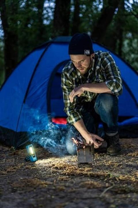 Immagine prodotto HAZET Serie di torce per ispezione a LED ∙ ricarica wireless 1979NW/3 ∙ Numero utensili: 3 (200 lm)