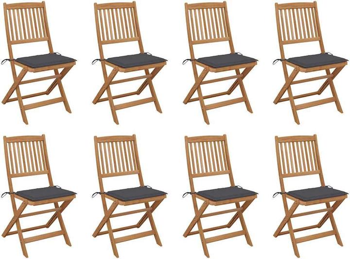 Produktbild vidaXL Gartenstuhl