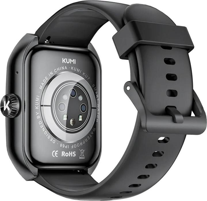 Produktbild Kumi Smartwatch KU7 1,96 250 mAh
