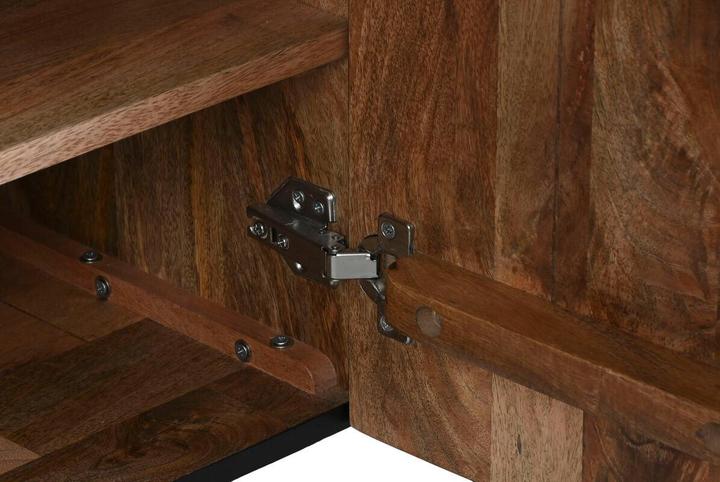 Produktbild Esprit TV-Möbel Schwarz 160 x 40 x 50 cm (160 x 40 x 50 cm)