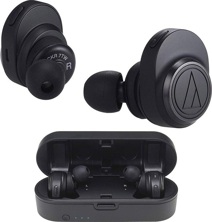Image du produit Audio-Technica ATH-CKR7TW (Pas de réduction du bruit, 6 h, Sans fil)