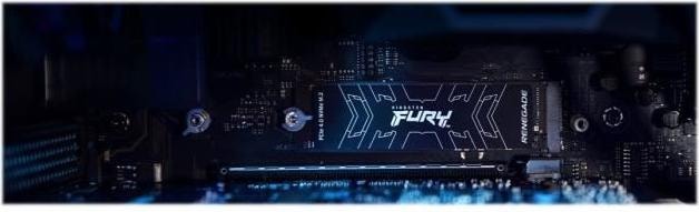 Productafbeelding Kingston FURY Renegade (2000 GB, M.2 2280)