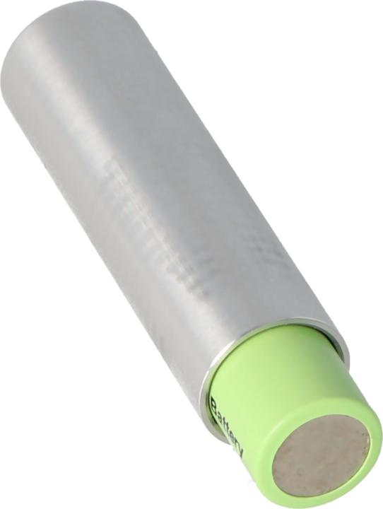 Produktbild AccuCell Lady LR1 Size N NiMH Akku, Ladeadapter und LCD Ladegerät (4 Stk., N, 500 mAh, Ladegerät inkl. Akku)