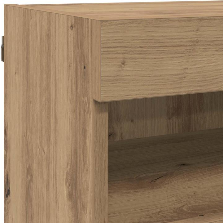 Produktbild vidaXL TV-Wandschrank (30 x 30 x 102 cm)