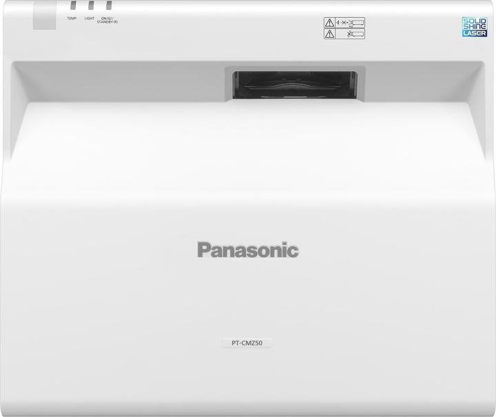 Image du produit Panasonic PT-CMZ50 (Full HD, 5200 lm, 0.23:1)
