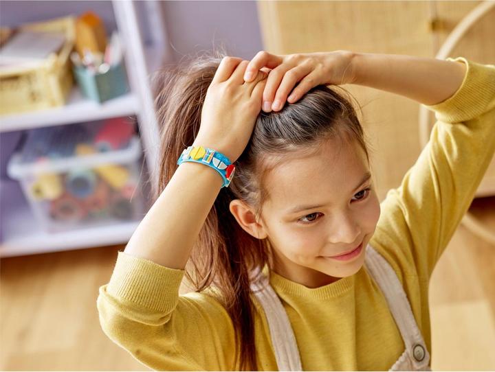 Image du produit LEGO Bracelet arc-en-ciel (41900, LEGO Dots)