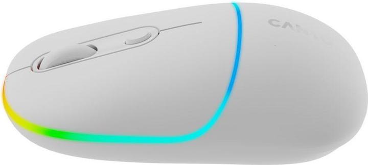 Actual product image Canyon MW-22, 2in1 wireless optical mouse Bluetooth / Wireless USB, 800/1200/1600 DPI, 4 print (Wireless)