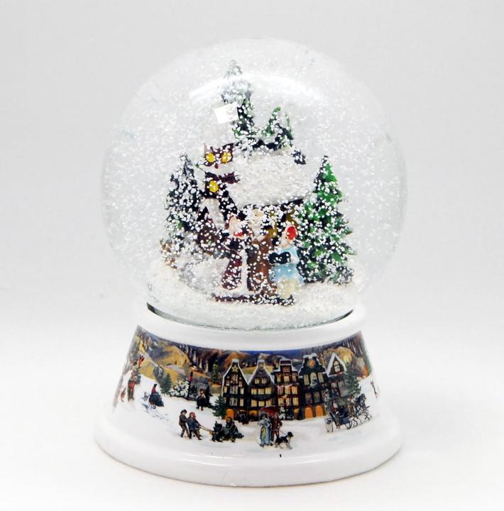 Image du produit Minimum Collection Boule à neige nostalgique