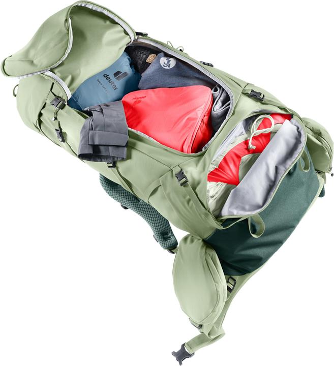 Produktbild Deuter Aircontact Core 55+10 (55 l)