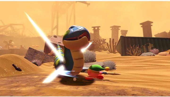 Produktbild Nintendo Kirby und das vergessene Land (Switch, DE, FR, IT)