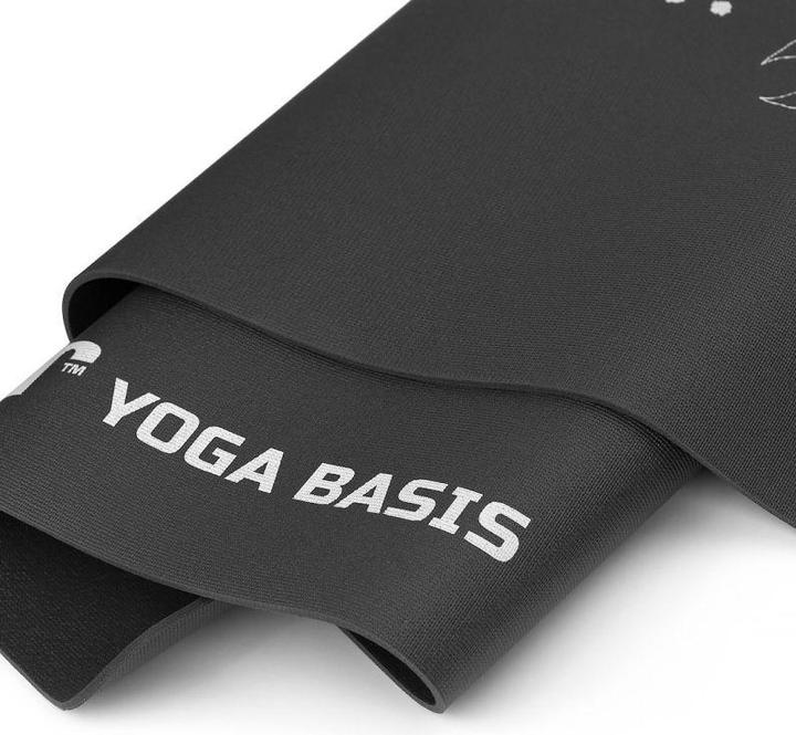 Actual product image Tiguar Yoga mat Yoga Basis (5 mm)