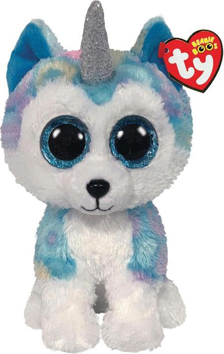 Produktbild Ty Beanie Buddy Helena Husky (31 cm)