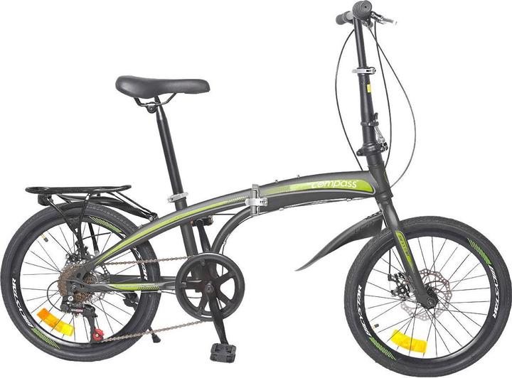Compass Vélo pliant 20 pouces