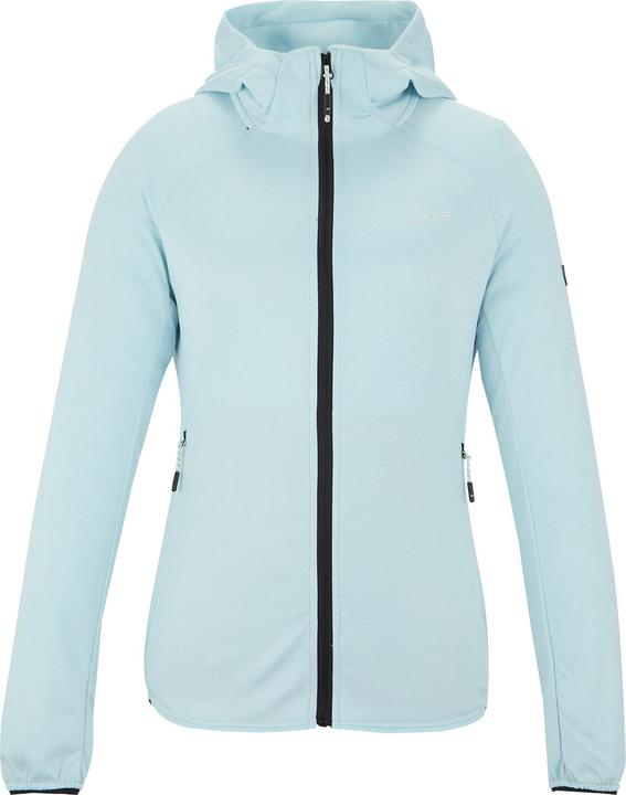 Produktbild Regatta Ferna Fleecejacke mit Kapuze Stretch (36)