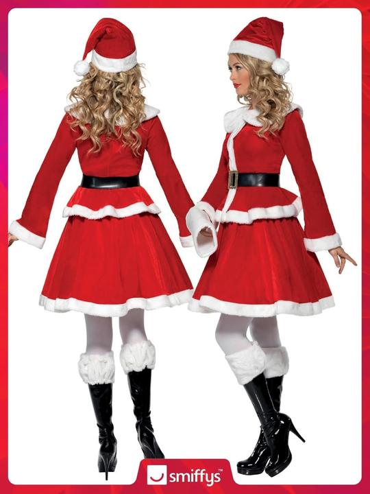 Immagine prodotto Smiffys Miss Santa (XL)