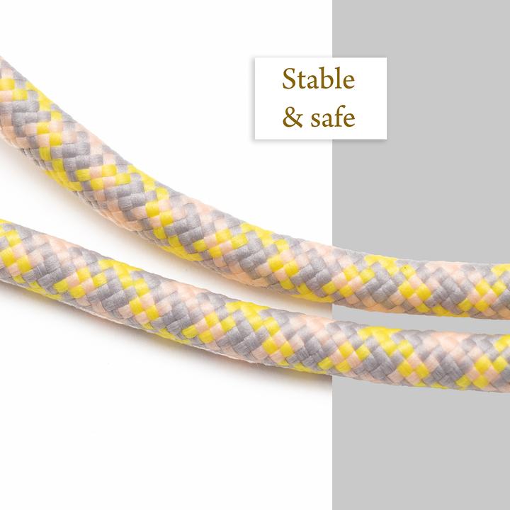 Produktbild Cadorabo Handykette für WIKO VIEW MAX Necklace Hülle mit verstellbarem Kordelband