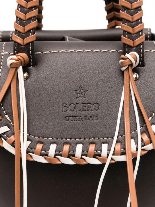 Actual product image Cuba Lab Borse... Marrone