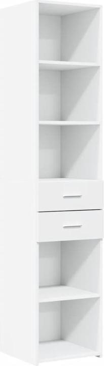 Image du produit vidaXL Highboard (40 x 42.50 x 185 cm)