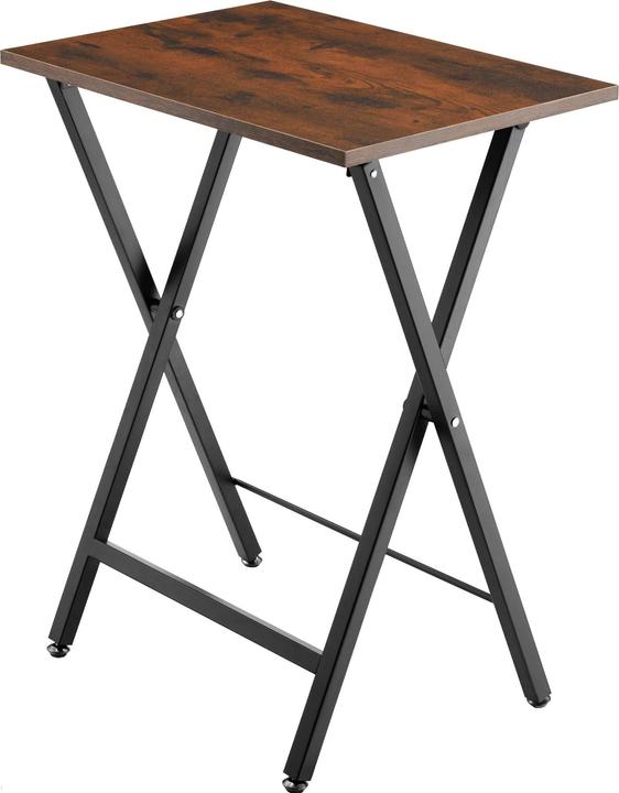 Rustikal, Industrial Holz dunkel