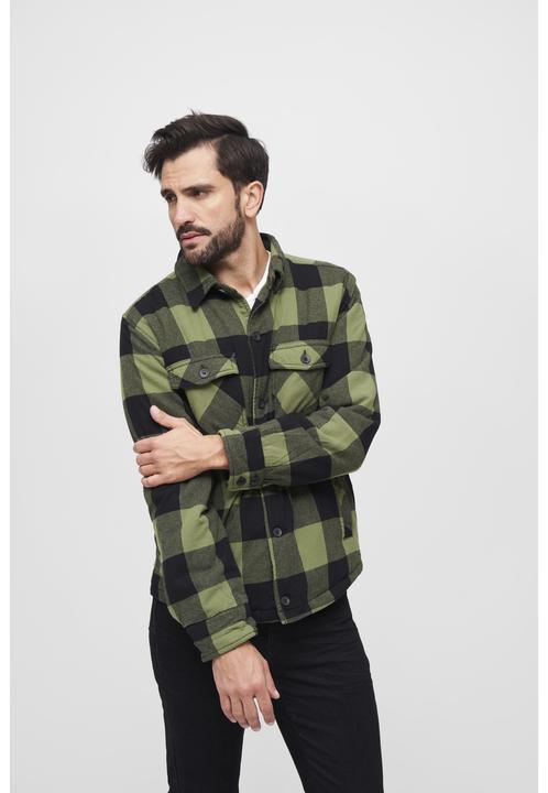 Actual product image Brandit Lumberjacket (S)