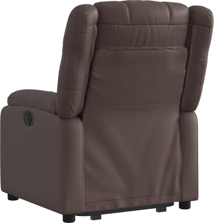 Produktbild vidaXL Relaxsessel mit Aufstehhilfe Kunstleder