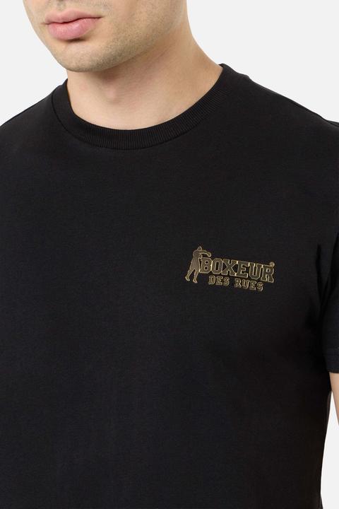 Produktbild Boxeur des Rues T-Shirt Basic Round Neck (S)