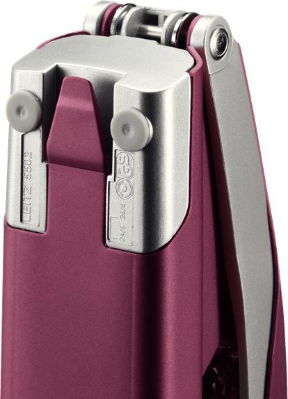 Image du produit Leitz Agrafeuse de bureau NeXXt métal (30 feuilles)