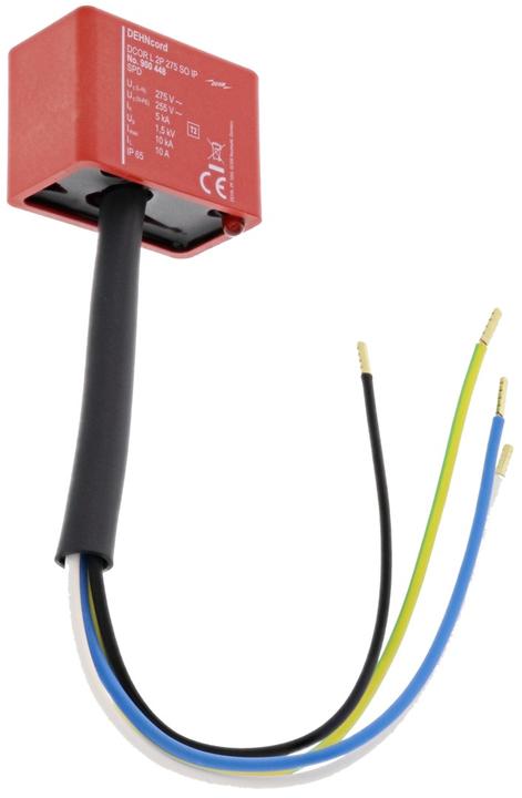 Immagine prodotto Dehn SOEHNE Scaricatore di sovratensione tipo cavo 2p. DCOR 2P
