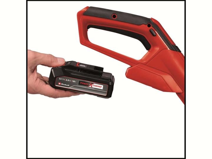 Produktbild Einhell Akku-Rasentrimmer GE-CT 18/28 Li, 1x Akku 4,0 Ah